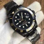Rolex Submariner 40mm High Quality watch 2-Tone Ceramic Bezel_th.jpg